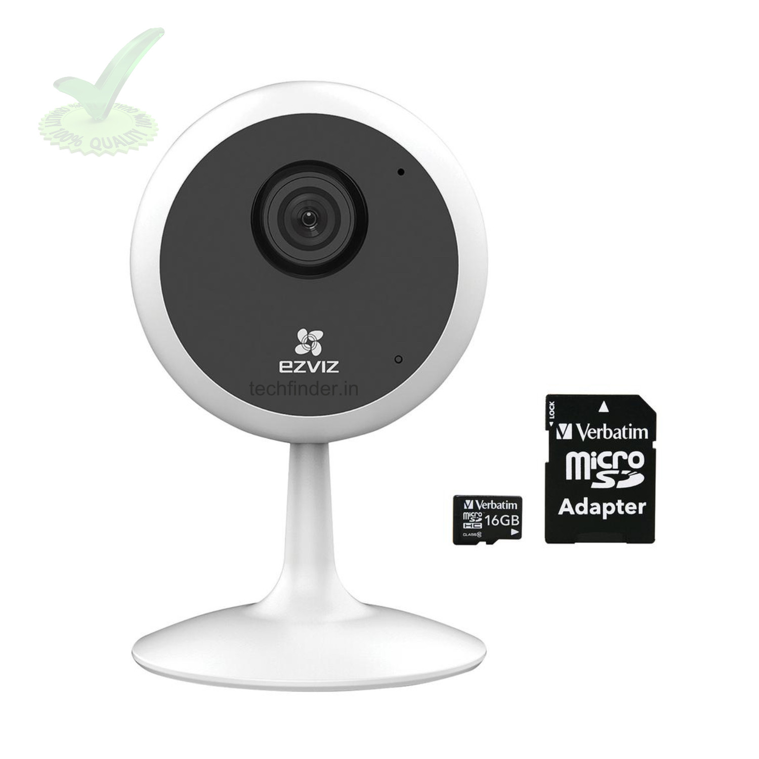 Hikvision Ezviz C1C 1080p HD Resolution Indoor Smart Wi-Fi Camera