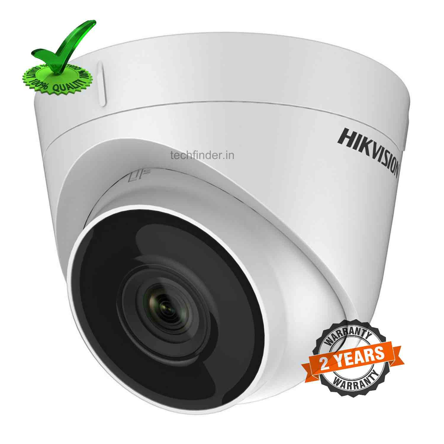 Hikvision DS-2CD133P-I 3mp Cmos Ip Network Dome Camera