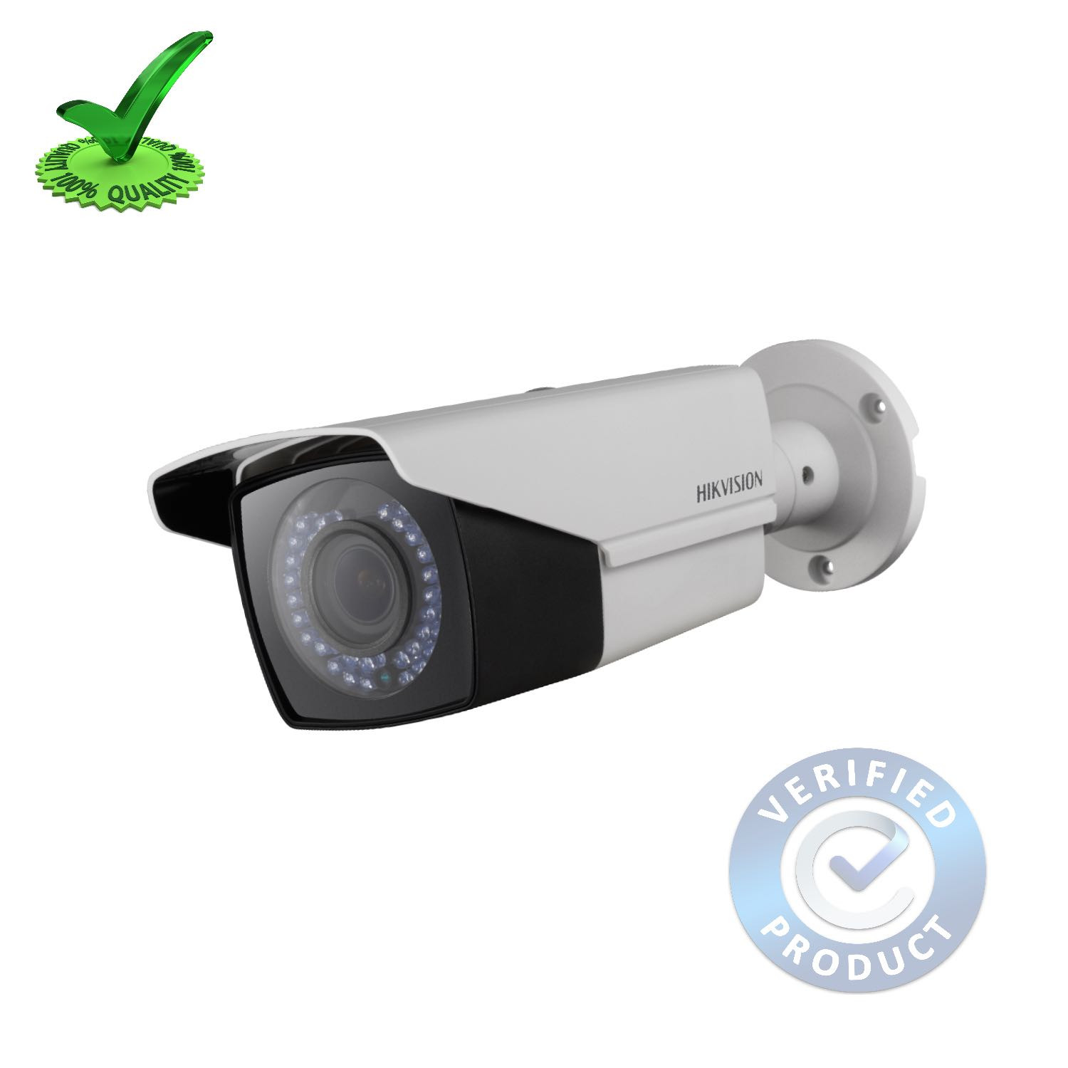 Hikvision DS-2CE1AC0T-VFIR3F 1MP HD Bullet Camera