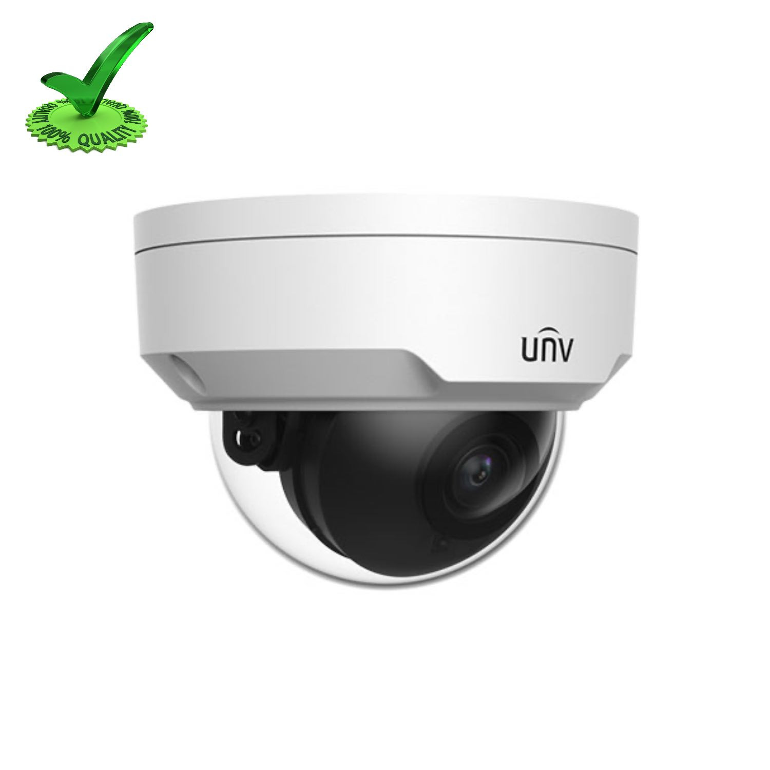 Uniview IPC325SR3-DVPF28(40)-F 5MP IP Dome Camera