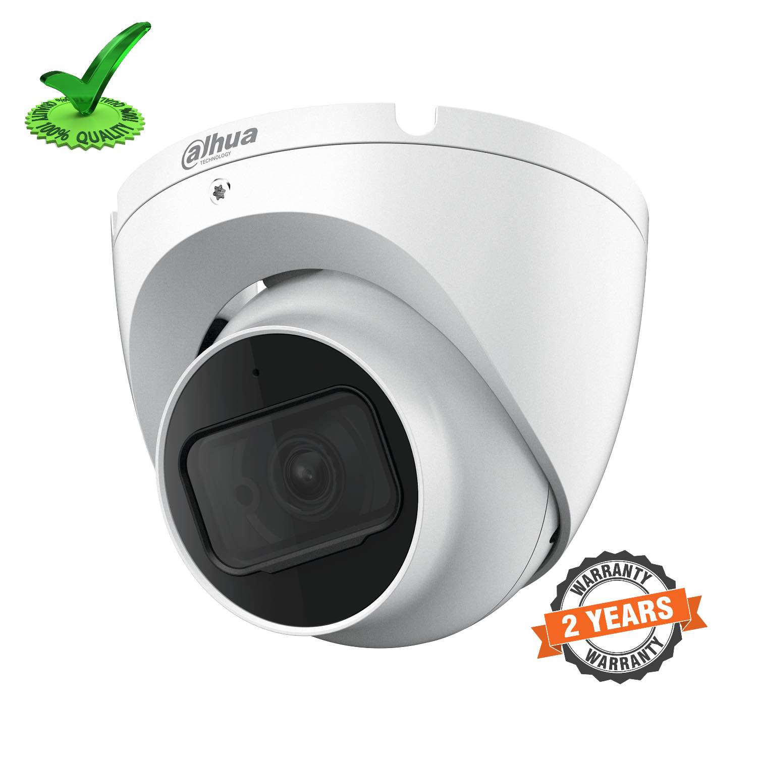 Dahua DH-HAC-HDW1501TP-Z-A 5MP CCTV IR Eyeball Camera