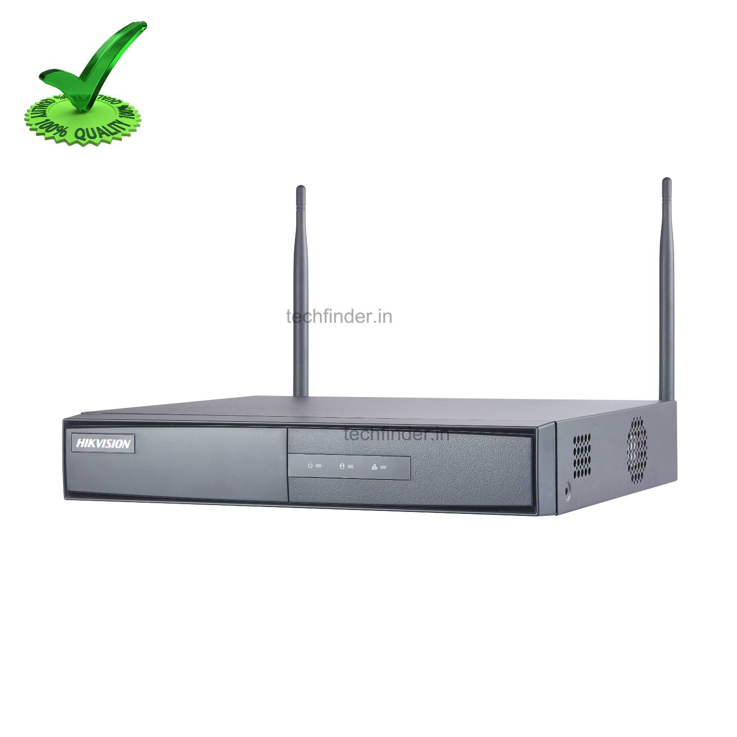 Hikvision DS-7604NI-K1/W 4Ch HD NVR