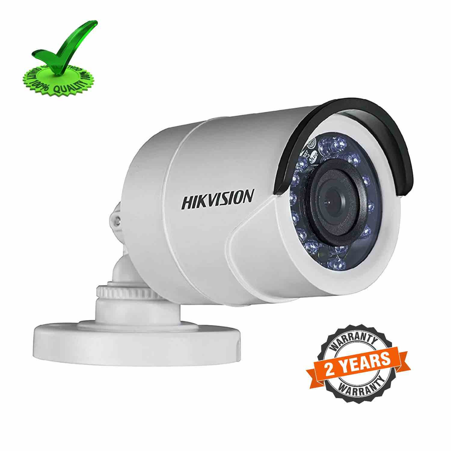  Hikvision DS-2CE1AD0T-IRPF 2mp 1080p HD Bullet Camera