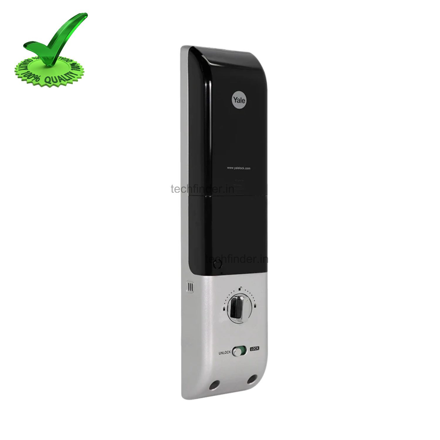 Yale YDM 4109 A_RL Digital Finger Print Door Lock