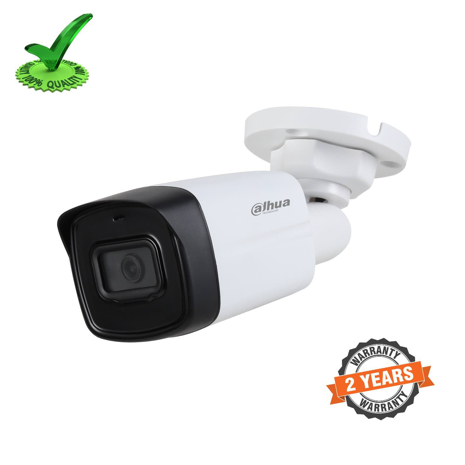 Dahua DH-HAC-HFW1501TLP-A 5MP CCTV IR Bullet Camera