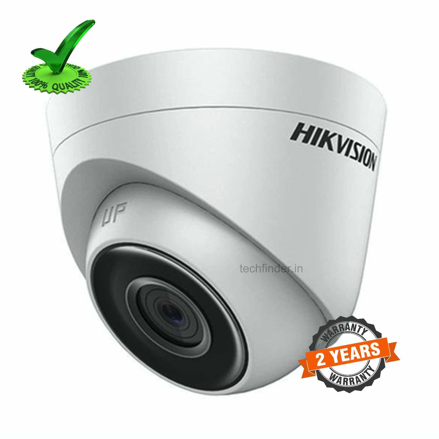 Hikvision DS 2CE56H0T ITPF 5 Mp HD Dome Camera