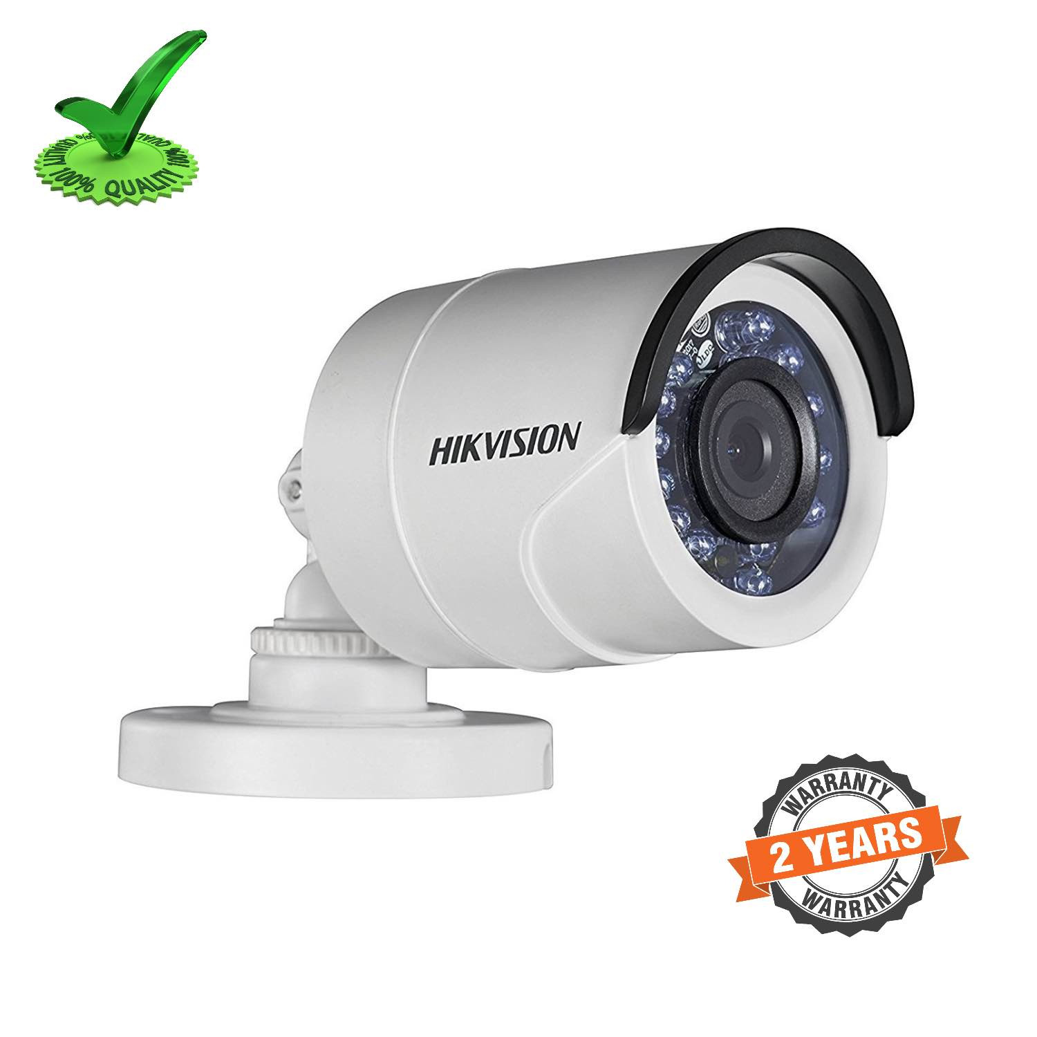 Hikvision DS-2CE1ADOT-IRP Eco 2mp IR Bullet Camera