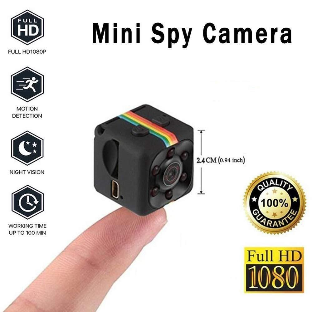 1080p Hidden Smallest HD Spy Camera 