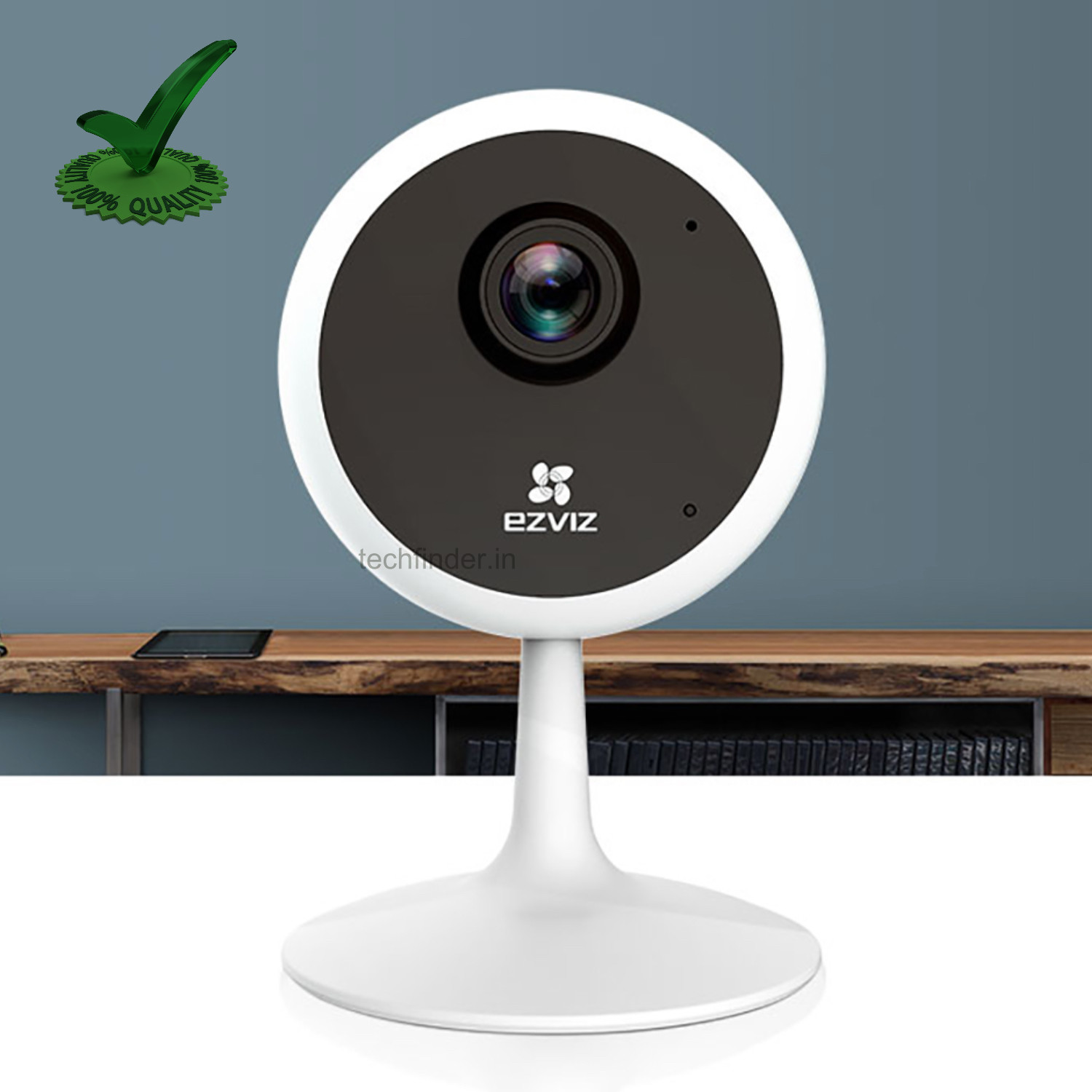 Hikvision Ezviz C1C 720p HD Resolution Indoor Smart Wi-Fi Camera