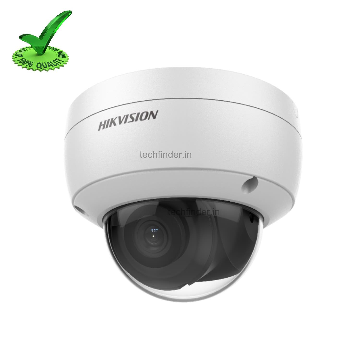Hikvision DS-2CD2163G0-IU 6MP Fixed IP Dome Camera