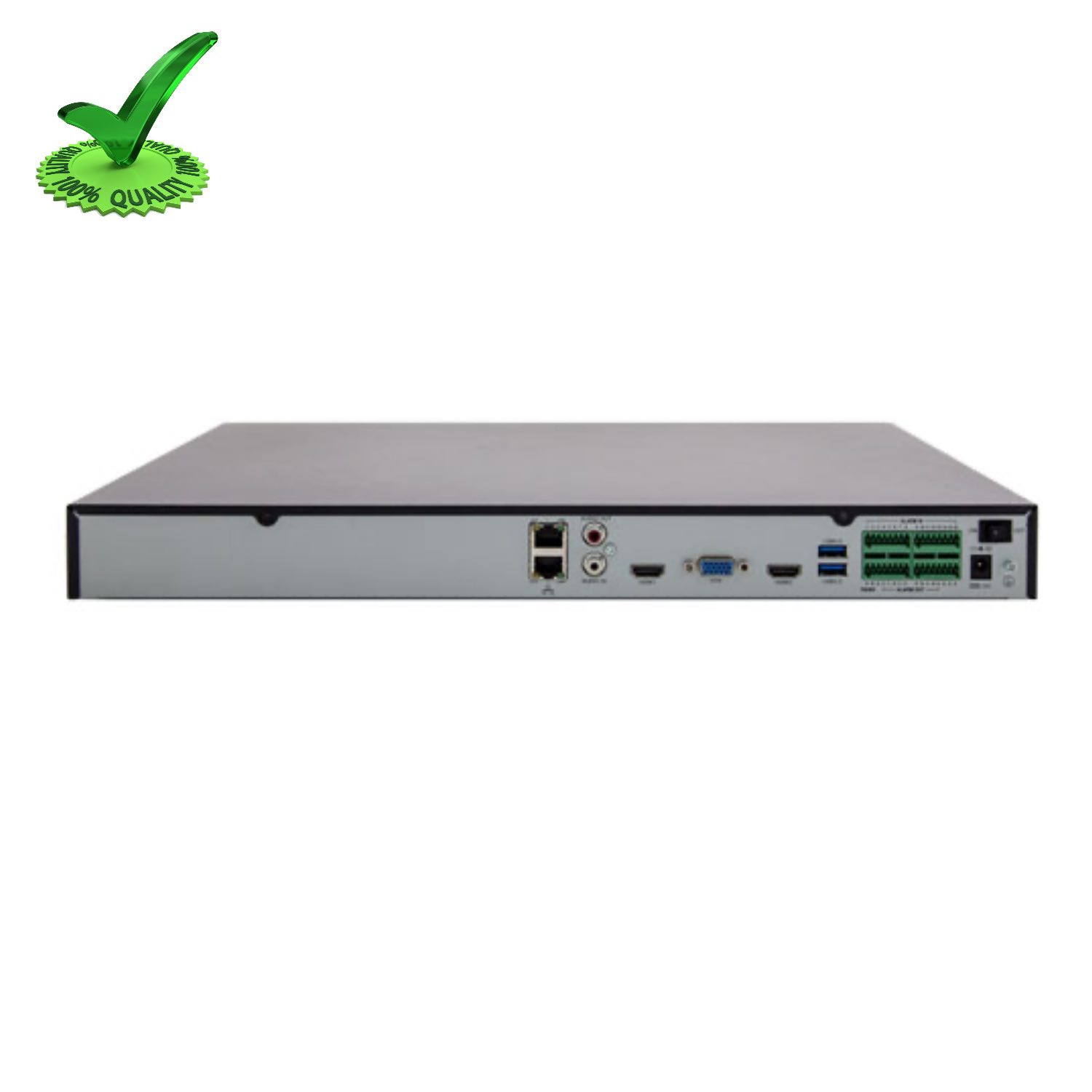 Uniview NVR304-64E-B 64Ch HD Network Video Recorder