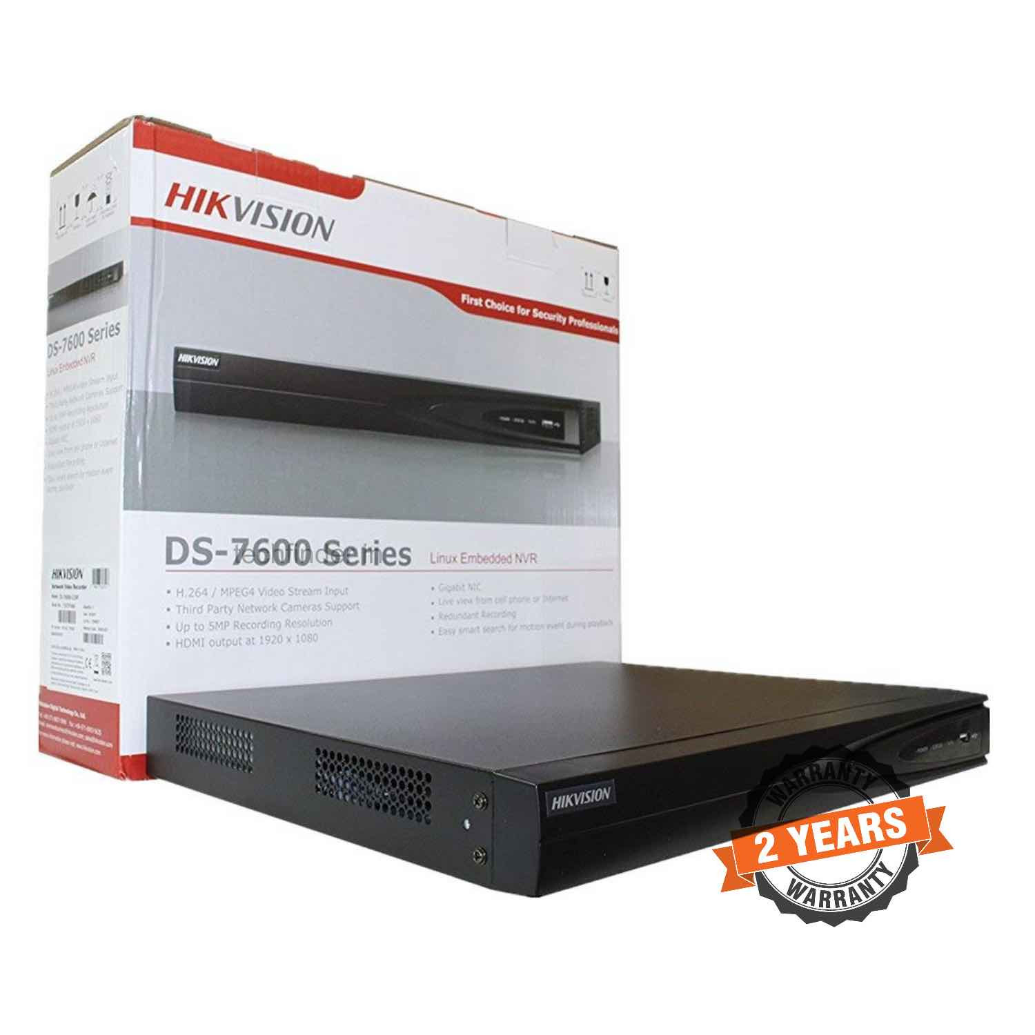 Hikvision DS-7616NI-Q1 Series 16ch Support 4k Nvr