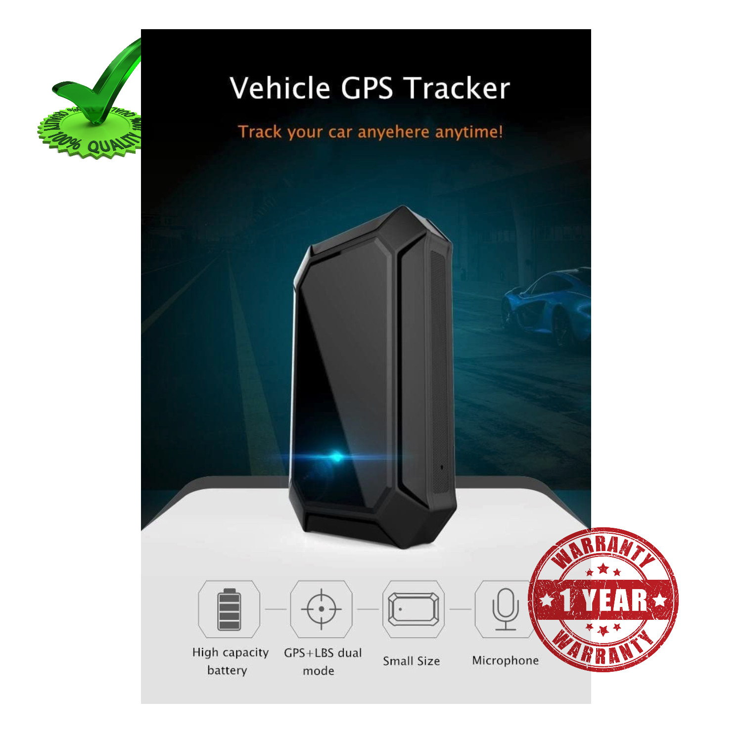 A10 Gps Vehicles Tracker Location Finder