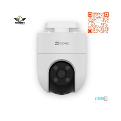 Ezviz 2K 4Mp H8C 360 degree Pan Tilt WiFi Camera