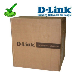 D-Link Cat6 Network UTP Cable 305mtr Drum