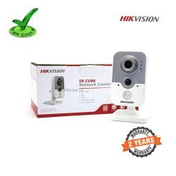 Hikvision DS-2CD141PF-I(W) 1mp Smart Wi-Fi Alarm Pro Cube Camera
