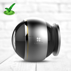 Hikvision Ezviz C6P ez360 Pano 360° Fisheye 3mp Smart Security Camera