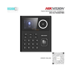 Hikvision DS-K1T320EFWX Face Recognition Access Control Terminal