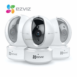 Hikvision Ezviz C6CN 1080p 2mp Home Wifi Internet PT Camera