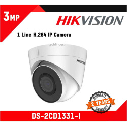 Hikvision DS-2CD1331-I 3mp Ip Dome Camera